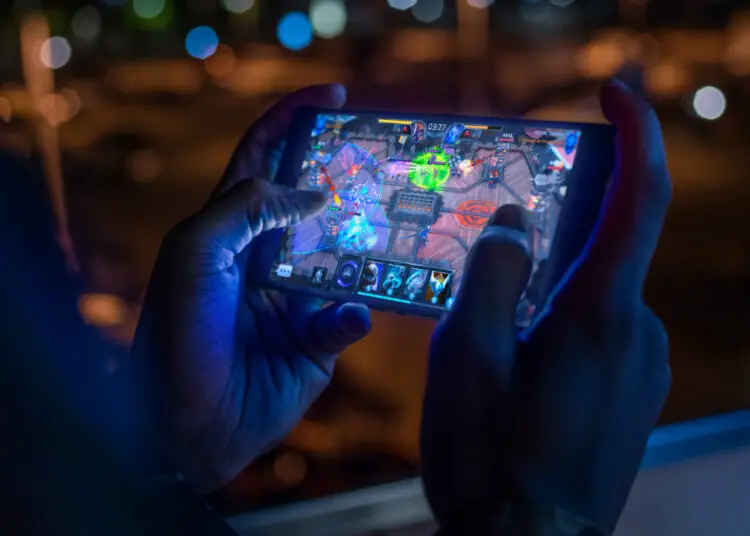Ninety-five per cent of gamers in Africa use mobile phones. www.theexchange.africa
