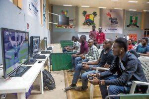 African gaming industry is the fastest growing globally. www.theexchange.africa