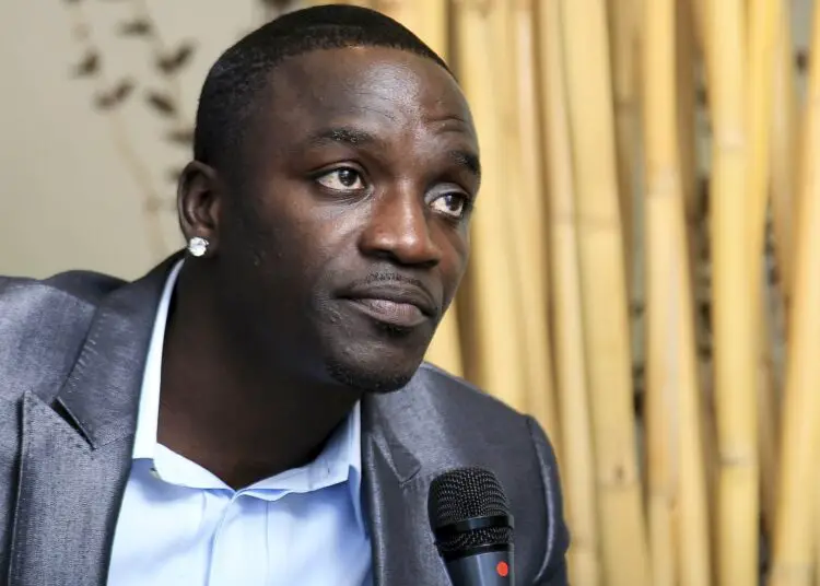 Akon launches his cryptocurrency, the Akoin. www.theexchange.africa