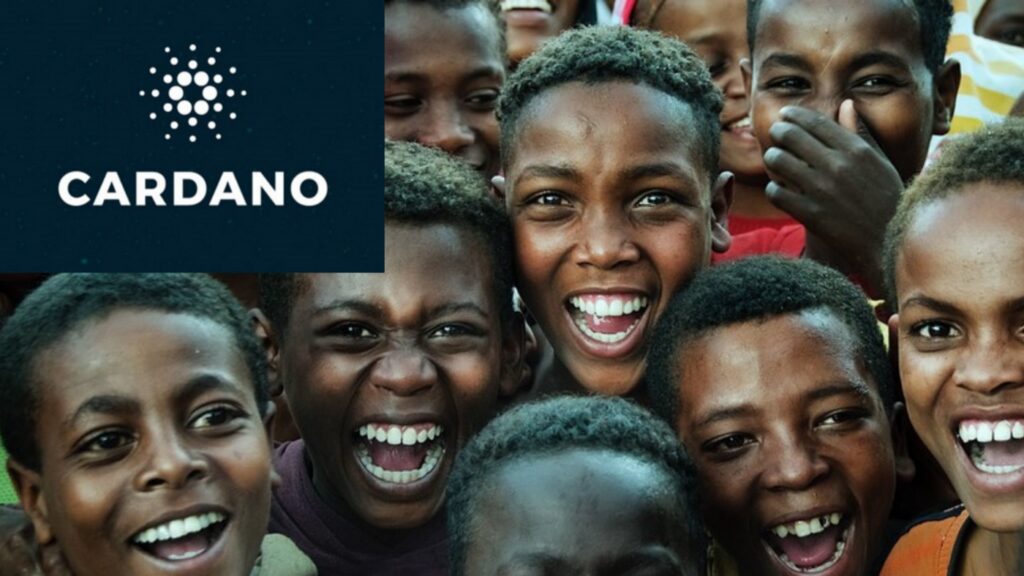 Cardano targets to improve banking and education in Africa. www.theexchange.africa