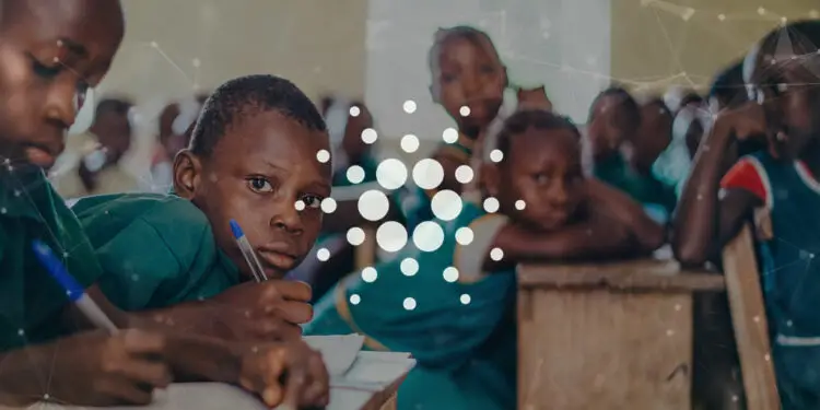 Cardano uses blockchain technology to improve education in Ethiopia. www.theexchange.africa