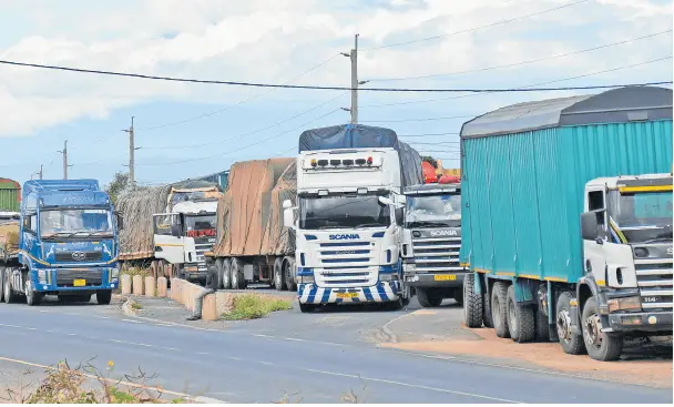 kenya tanzania bilateral trade
