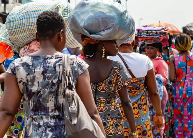 EABC supports women cross border traders. www.theexchange.africa