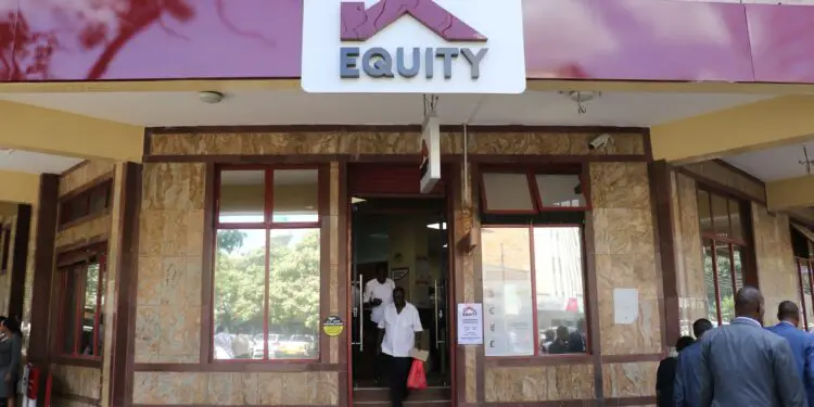 Equity Group records an impressive Brand Strength Index (BSI) of 90.8. www.theexchange.africa