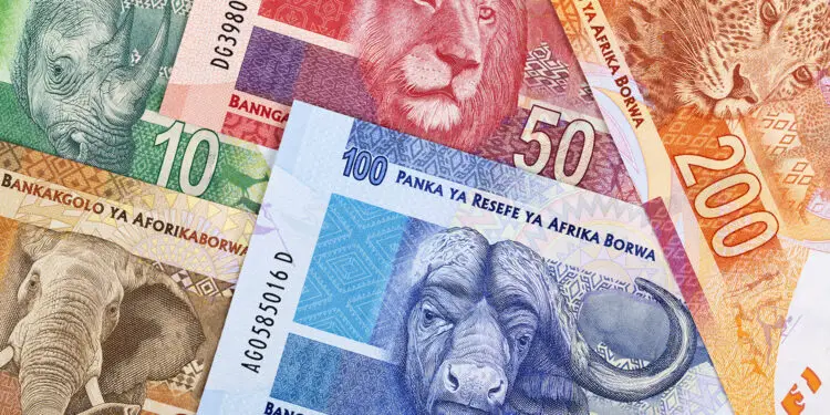 South African Currency (The Exchange) www.theexchange.africa
