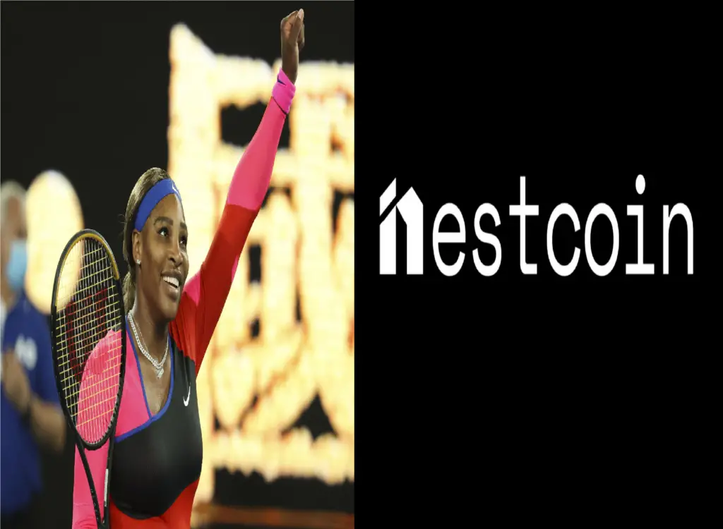Serena williams and Nestcoin looking to increase crypto adoption in Africa. www.theexchange.africa