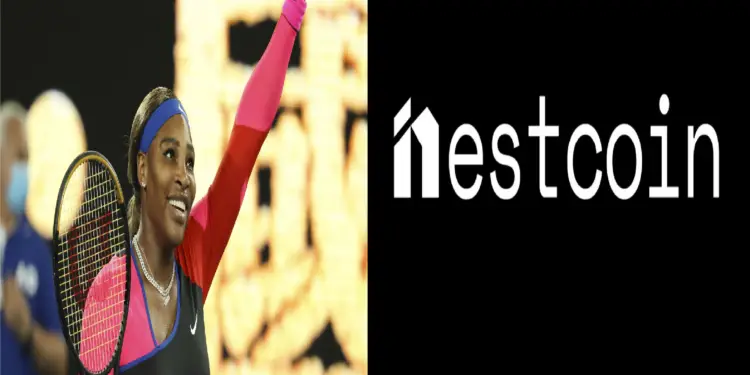 Serena williams and Nestcoin looking to increase crypto adoption in Africa. www.theexchange.africa