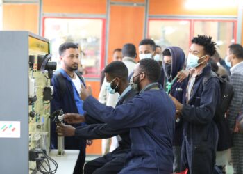 Technical and vocational colleges in East Africa supported by the World Bank-funded EASTRIP Project have recorded fourfold increase in student enrolment. www.theexchange.africa