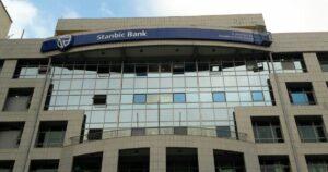 Stanbic bank's profit rises by 37% in first half of 2022