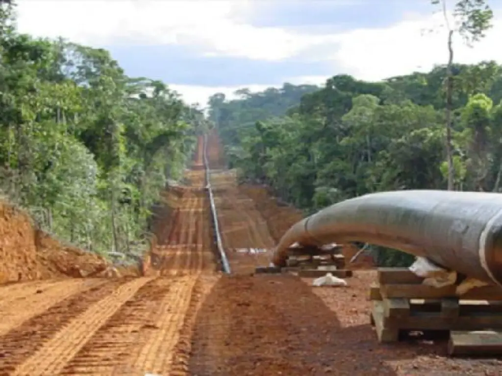 Tanzania has partnered with Uganda for the construction and management of the 1 443 Km East African Crude Oil Pipeline Project (EACOP) that is been constructed at a value of 3.5 Billion USD. www.theexchange.africa