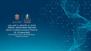 Dubai: Reasons why African governments should attend AIM 2022 African governments to attend AIM 2022. www.theexchange.africa