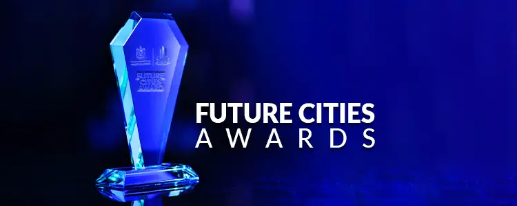 The Future Cities Award aims to recognize smart city solutions. www.theexchange.africa