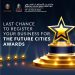 The 11th edition of the AIM 2022 will award best innovations towards realization of future smart cities. www.theexchange.africa