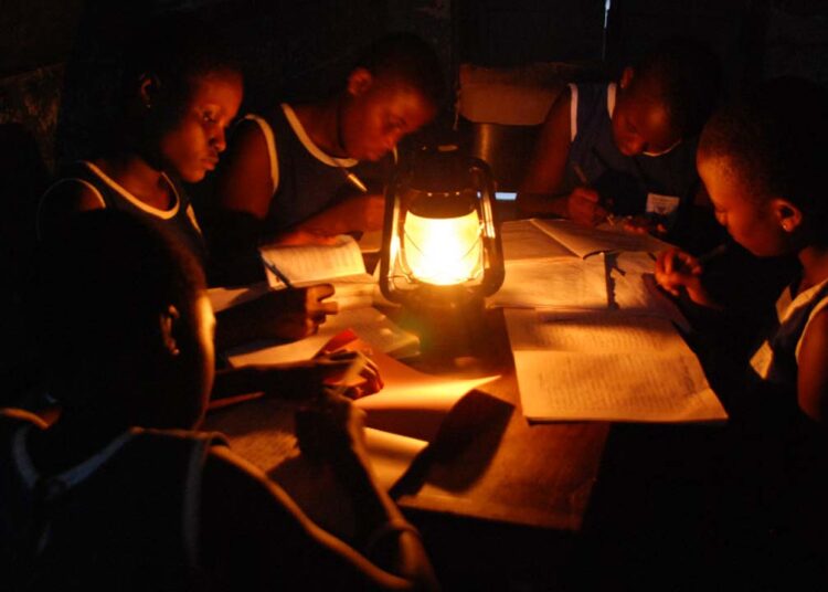 Only 14 per cent of the population in Africa have access to reliable electricity. www.theexchange.africa