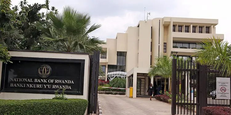 Central Bank of Rwanda head office in the capital Kigali. www.theexchange.africa