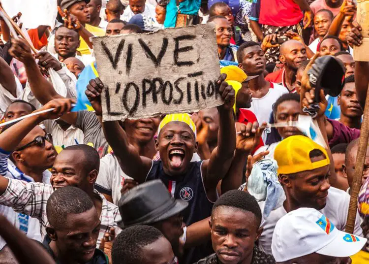 The oncoming 2023 elections in the DRC threaten an already bruised economy. www/theexchange.africa