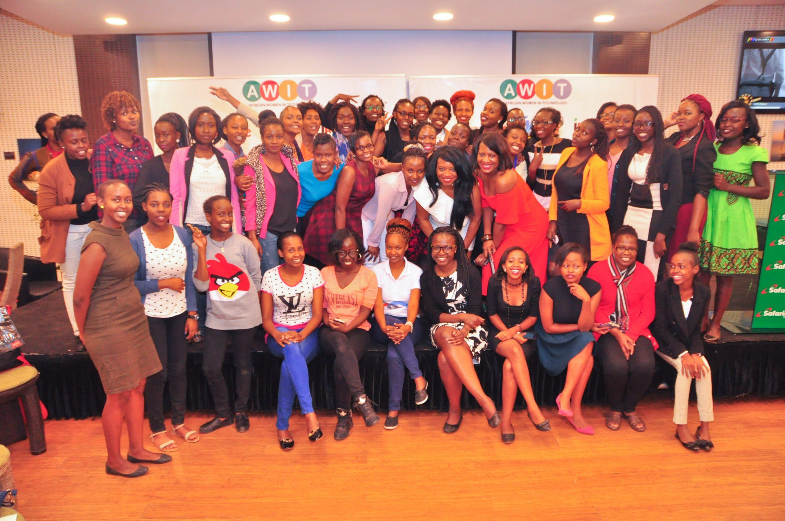 African women - tech entrepreneurs