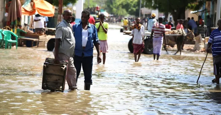 Natural disaster damages could cost developing countries a range of US$280 billion to US$500 billion per year by 2050. www.theexchange.africa