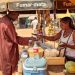 A trader in East Africa. A proper economic renaissance in Africa is pegged on continent's youthful population, creativity and the end of colonial-era politicians. www.theexchange.africa