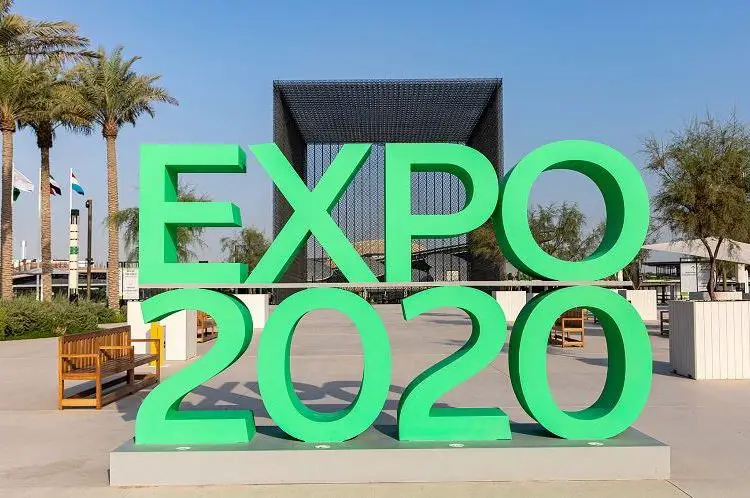 Why SMEs should attend Aim 2022, EXPO 2020 Dubai. www.theexchange.africa