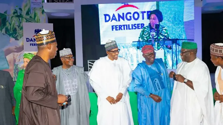 The Dangote Fertilizer Plant is the largest fertilizer production factory in Africa and the second-largest in the world. www.theexchange.africa