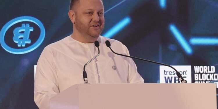 Tomasz Zaleski. His vision for the Private Office of Sheikh Ahmed Bin Faisal Al Qassimi is to be one of the best royal offices in the Middle East. www.theexchange.africa