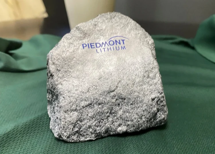 Piedmont Lithium in Ghana. www.theexchange.africa