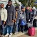 Africans fleeing the Russian-Ukraine war. France has created a new initiative to help African students fleeing Ukraine to enable them study in a French university. www.theexchange.africa