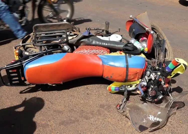 Boda boda accidents could kill more people than AIDS by 2030. www.theexchange.africa