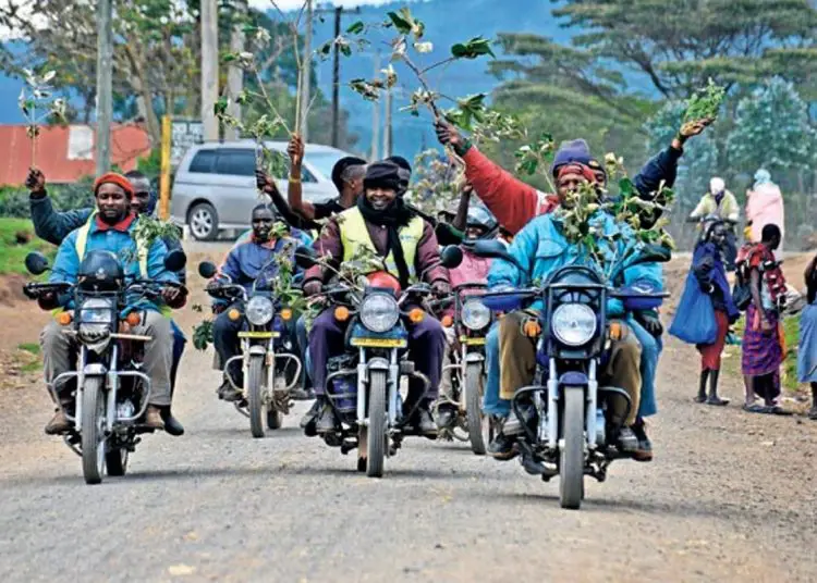 Lax regulations have seen contract killers, drug peddlers, robbers, rapists, con artists, and petty thieves rise in the boda boda sector. www.theexchangeafrica