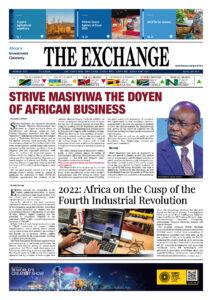 THE EXCHANGE 3 MARCH 2022 COVER PAGE