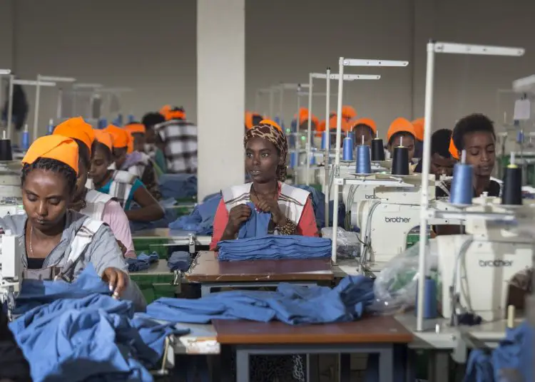 Assessing Africa’s Fashion Education. [Photo/The Wall Street Journal]