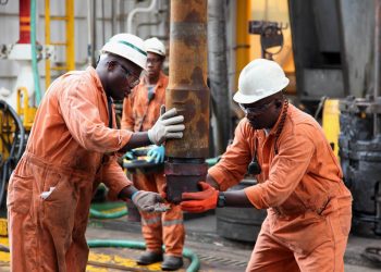 Nigeria is one of Africa's top oil producers/Photo by Total Energies/ Exchange