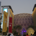 The Dubai Expo 2020 dome which is a highlight of the event. Africa’s resources will help the world to produce 60 million electric vehicles by 2050. www.theexchange.africa