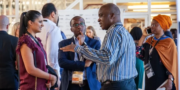 Venture capitalists keen to harness opportunities in African startups. [Photo/VC4A]