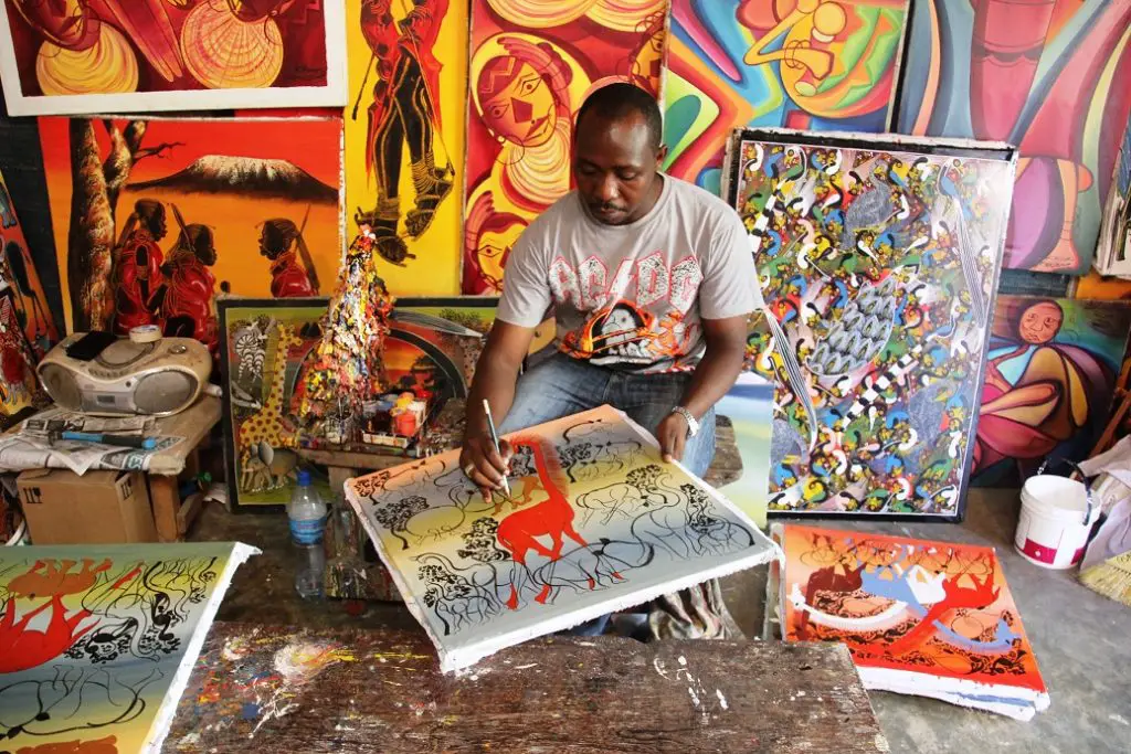 Renaissance: African art investments soar to new heights in 2022. www.theexchange.africa