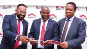 Equity Group Posts 99% Rise in Net Profit for Year Ended December, 2021 1 www.theexchange.africa
