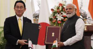 World: Japan to invest US$42 billion in India to boost economic ties www.theexchange.africa