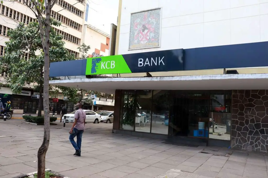 KCB is expanding indicating good performance of the Kenyan economy which is projected to grow 5.9 percent in 2022. www.theexchange.africa