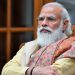 India Prime Minister Narendra Modi. India has bought three million barrels of crude oil from Russia, despite ongoing pressure from countries in the west to resist such purchases. www.theexchange.africa