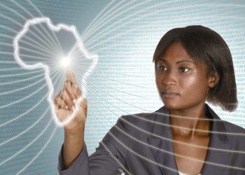 An illustration of African Women In Tech /Shutterstock