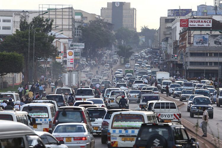 Africa should adopt the 10-point plan by IEA to reduce oil and fossil fuel consumption 2 Price of oil increases as Russian-Ukrainian war intensifies. www.theexchange.africa
