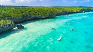 Zanzibar is leasing out more than 50 small islands to promote Zanzibar tourist attractions.