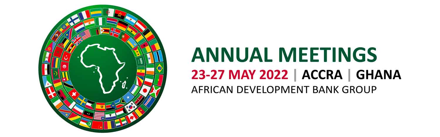 The annual meeting for the African Development Bank Group will be held in Accra, Ghana, from May 23-27, 2022. www.theexchange.africa