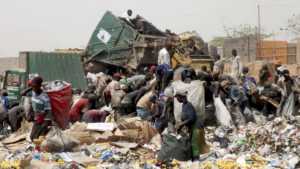 Nigeria: Inflation, high cost of living and food insecurity blot Buhari’s administration Inflation, high cost of living, food insecurity clouds Buhari's administration. www.theexchange.africa