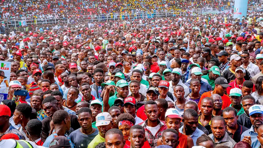 Nigeria's race to replace Buhari. Who and what next? www.theexchange.africa
