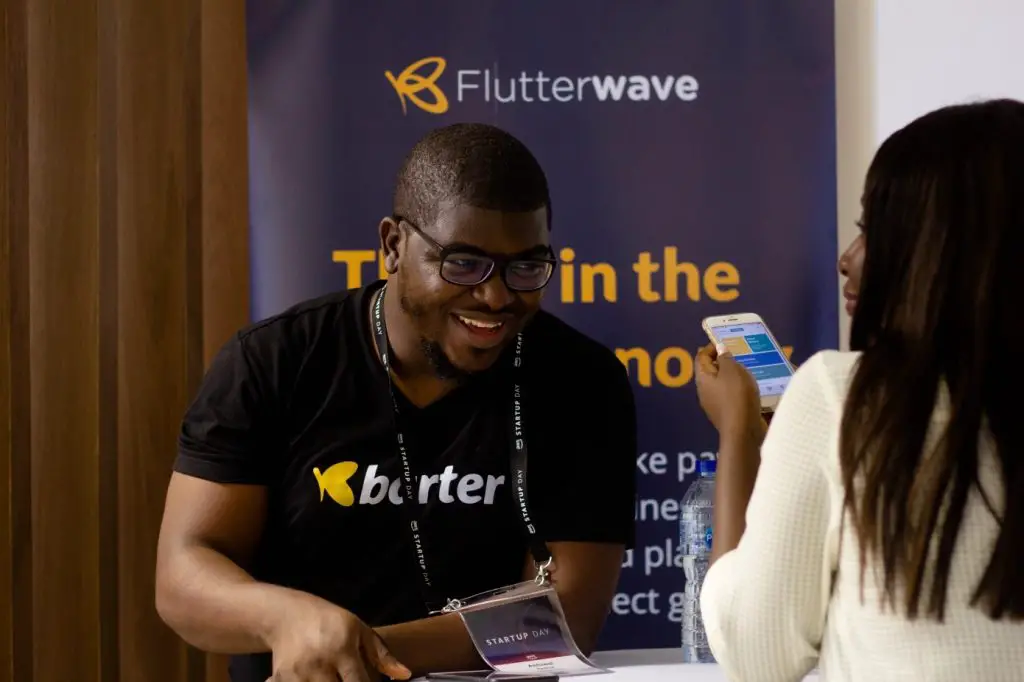 Serving a Flutterwave customer. The Flutterwave scandal is a stain on the Nigerian tech-unicorn that has received much praise in recent times. www.theexchange.africa