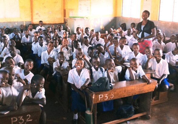 Kibaki saw the rebirth of Kenya's rundown economy 2 President Mwai Kibaki: The man behind free primary education in Kenya. www,theexchange.africa
