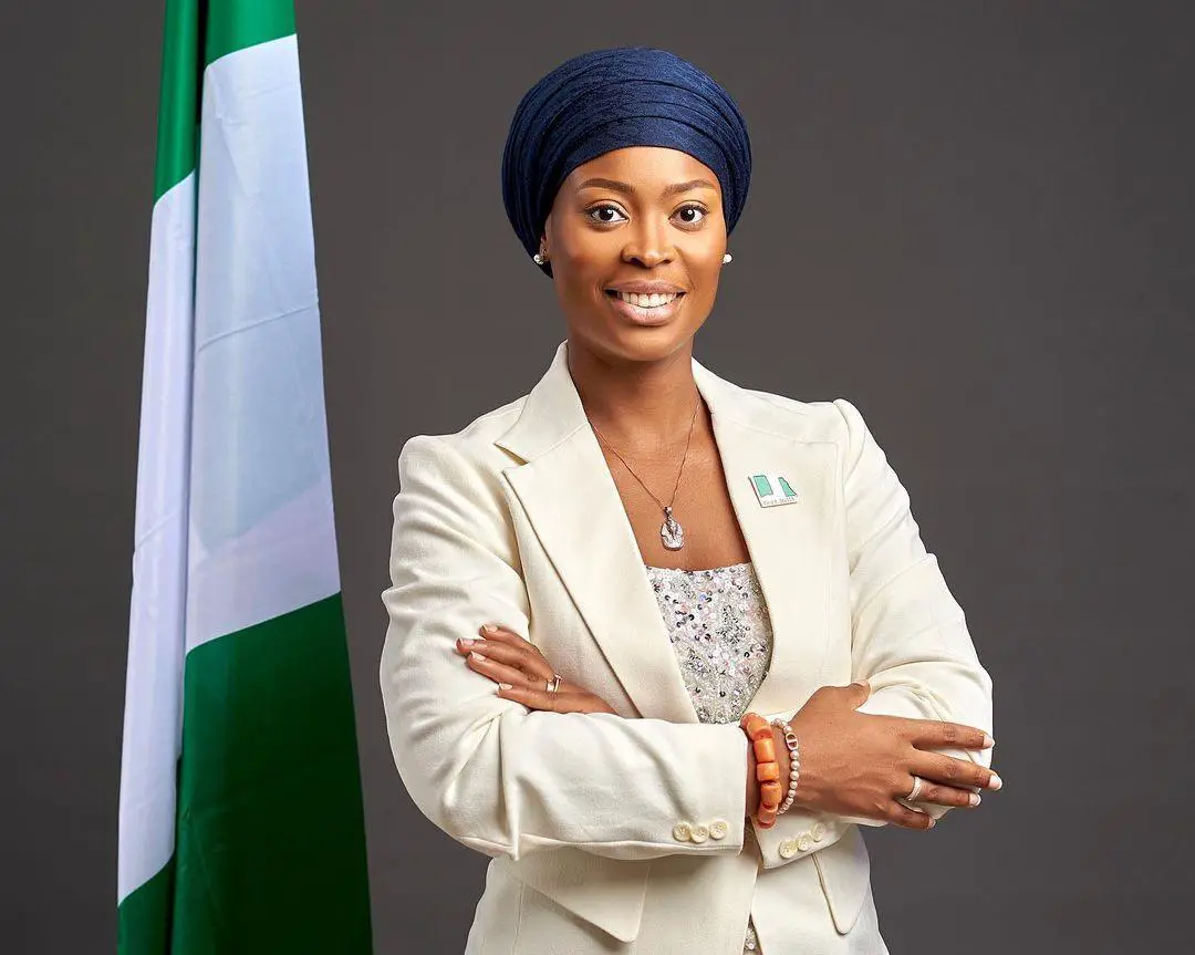 Women involvement in governance: Khadijah Okunnu-Lamidi declares interest in Nigeria 2023 elections. www.theexchange.africa