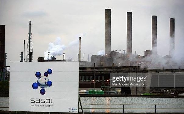 Sasol Stable but not out of the woods